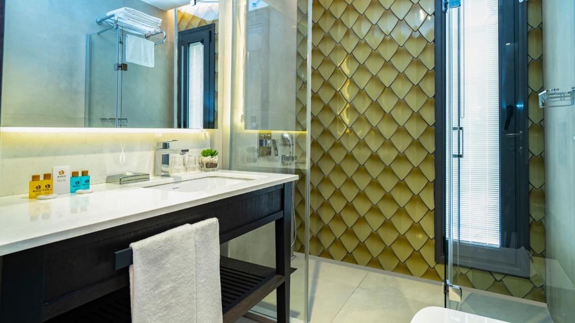 Rudis Hotel Narlidere ภายนอก รูปภาพ